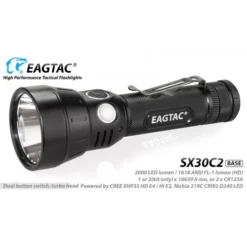Eagletac SX30C2 -Outdoor Gear Pro SX30C2 8