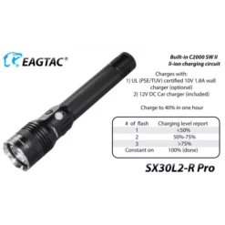 Eagletac SX30L2-R -Outdoor Gear Pro SX30L2 R Pro3