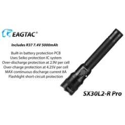 Eagletac SX30L2-R -Outdoor Gear Pro SX30L2 R Pro6