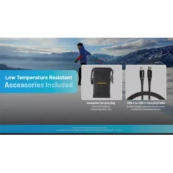 Nitecore Summit 10000 Power Bank -Outdoor Gear Pro Summit 10000 06