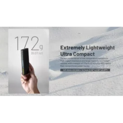 Nitecore Summit 10000 Power Bank -Outdoor Gear Pro Summit 10000 10