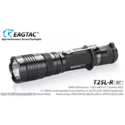 Eagletac T25L-R