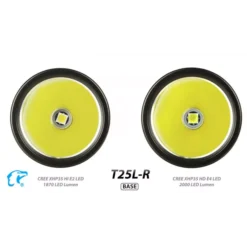 Eagletac T25L-R -Outdoor Gear Pro T25L R 11