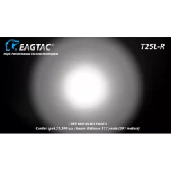 Eagletac T25L-R -Outdoor Gear Pro T25L R 2
