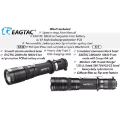 Eagletac T25L-R -Outdoor Gear Pro T25L R 9