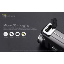 Nitecore TINI Cu -Outdoor Gear Pro TINI Cu 3