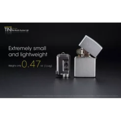 Nitecore TINI Cu -Outdoor Gear Pro TINI Cu 5