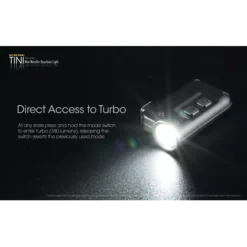 Nitecore TINI Cu -Outdoor Gear Pro TINI Cu 8