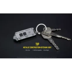 Nitecore TIP XP-G2 Cool -Outdoor Gear Pro TIP 0