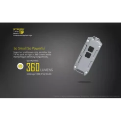Nitecore TIP XP-G2 Cool -Outdoor Gear Pro TIP 2