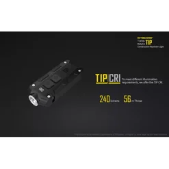 Nitecore TIP CRI Neutral White 23 Nitecore TIP CRI Neutral White -Outdoor Gear Pro TIP EN 17