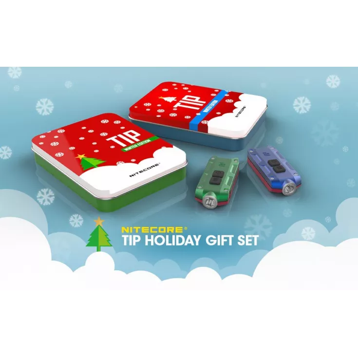 Nitecore TIP Winter Edition Gift Set 6 Nitecore TIP Winter Edition Gift Set - Image 6