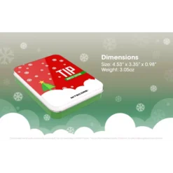 Nitecore TIP Winter Edition Gift Set 10 Nitecore TIP Winter Edition Gift Set -Outdoor Gear Pro TIP GS 4