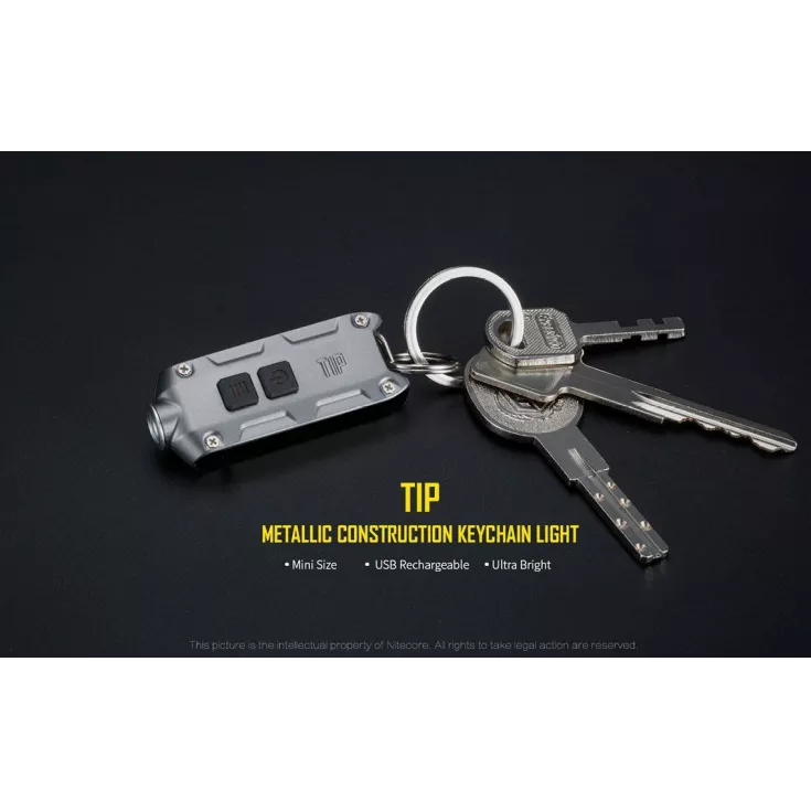 Nitecore TIP CRI Neutral White 2 Nitecore TIP CRI Neutral White - Image 2