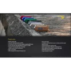 Nitecore TIP CRI Neutral White 21 Nitecore TIP CRI Neutral White -Outdoor Gear Pro TIP W 11