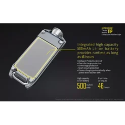 Nitecore TIP CRI Neutral White 15 Nitecore TIP CRI Neutral White -Outdoor Gear Pro TIP W 3