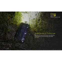 Nitecore TIP CRI Neutral White 18 Nitecore TIP CRI Neutral White -Outdoor Gear Pro TIP W 6