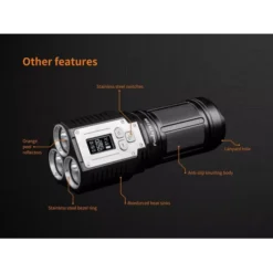 Fenix TK72R -Outdoor Gear Pro TK72R 3