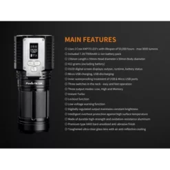 Fenix TK72R -Outdoor Gear Pro TK72 6