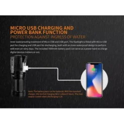 Fenix TK72R -Outdoor Gear Pro TK72 7