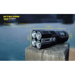 Nitecore TM28 -Outdoor Gear Pro TM28 4