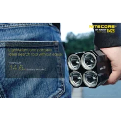 Nitecore TM28 -Outdoor Gear Pro TM28 5