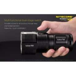 Nitecore TM28 -Outdoor Gear Pro TM28 6
