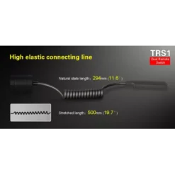 Klarus TRS1 Remote Switch -Outdoor Gear Pro TRS1 4