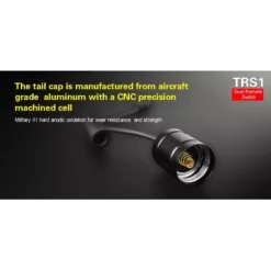 Klarus TRS1 Remote Switch -Outdoor Gear Pro TRS1 5