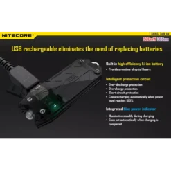 Nitecore UV Tube Torch -Outdoor Gear Pro TUBE UV 2