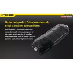 Nitecore UV Tube Torch -Outdoor Gear Pro TUBE UV 5