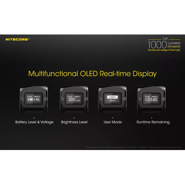 Nitecore TUP 2 Nitecore TUP - Image 2