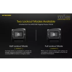 Nitecore TUP 16 Nitecore TUP -Outdoor Gear Pro TUP 3