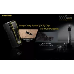 Nitecore TUP 17 Nitecore TUP -Outdoor Gear Pro TUP 4