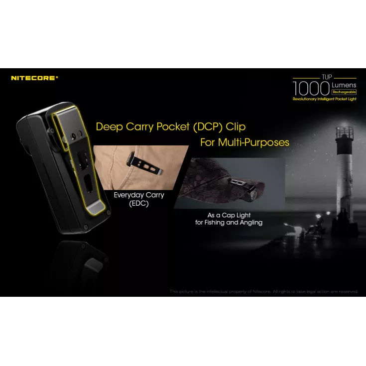 Nitecore TUP 5 Nitecore TUP - Image 5