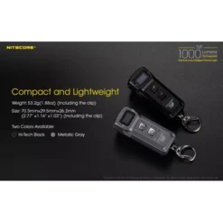 Nitecore TUP 18 Nitecore TUP -Outdoor Gear Pro TUP 5