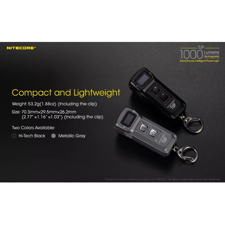 Nitecore TUP 6 Nitecore TUP - Image 6