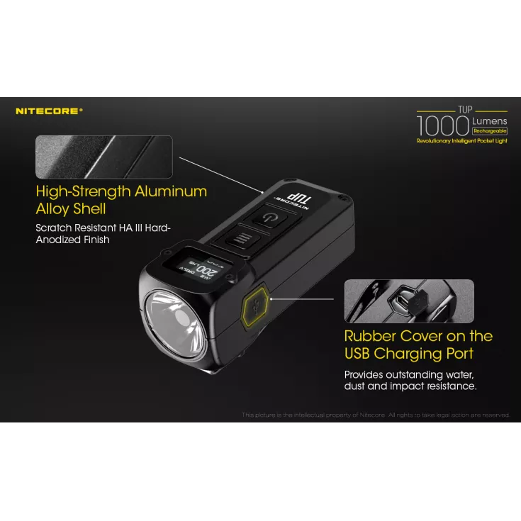 Nitecore TUP 7 Nitecore TUP - Image 7