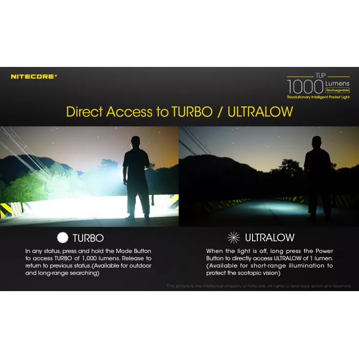 Nitecore TUP 8 Nitecore TUP - Image 8