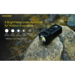 Nitecore TUP 22 Nitecore TUP -Outdoor Gear Pro TUP 8