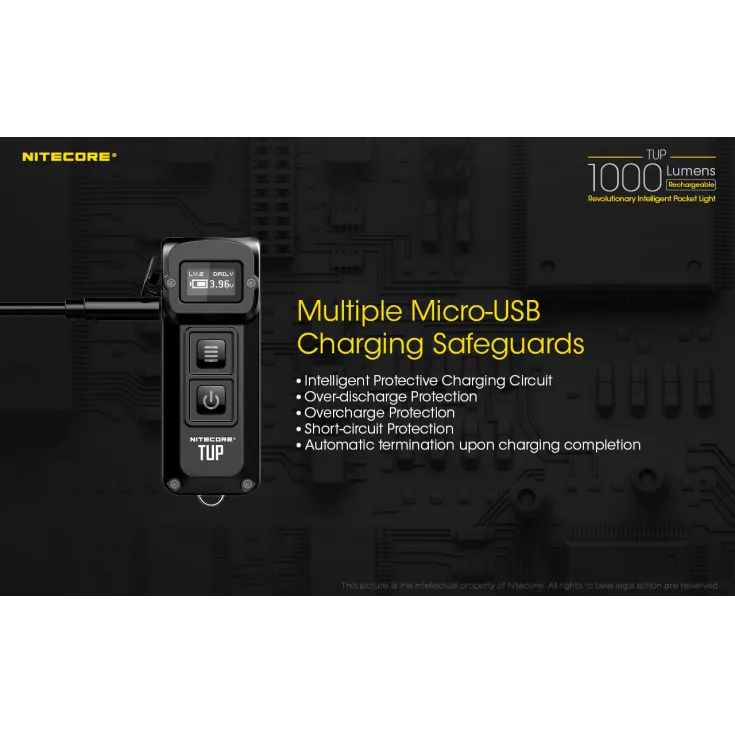 Nitecore TUP 11 Nitecore TUP - Image 11