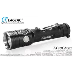 Eagletac TX30C2 -Outdoor Gear Pro TX30C2 0