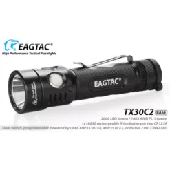 Eagletac TX30C2 -Outdoor Gear Pro TX30C2 9