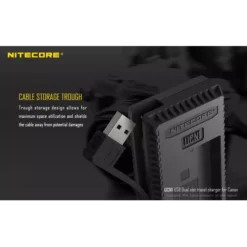 Nitecore UCN1 Canon Camera Charger -Outdoor Gear Pro UCN1 10