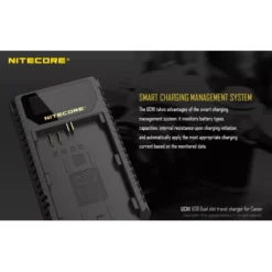 Nitecore UCN1 Canon Camera Charger -Outdoor Gear Pro UCN1 4