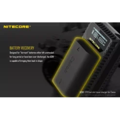 Nitecore UCN1 Canon Camera Charger -Outdoor Gear Pro UCN1 8