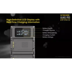 Nitecore ULM10 Pro Leica Camera Charger -Outdoor Gear Pro ULM10 Pro 5