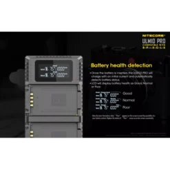 Nitecore ULM10 Pro Leica Camera Charger -Outdoor Gear Pro ULM10 Pro 6