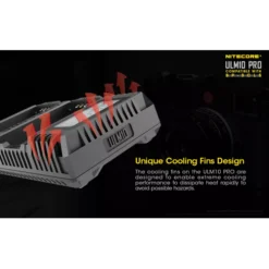 Nitecore ULM10 Pro Leica Camera Charger -Outdoor Gear Pro ULM10 Pro 8