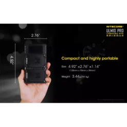 Nitecore ULM10 Pro Leica Camera Charger -Outdoor Gear Pro ULM10 Pro 9